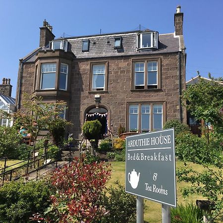 Arduthie House Bed and Breakfast Stonehaven Buitenkant foto