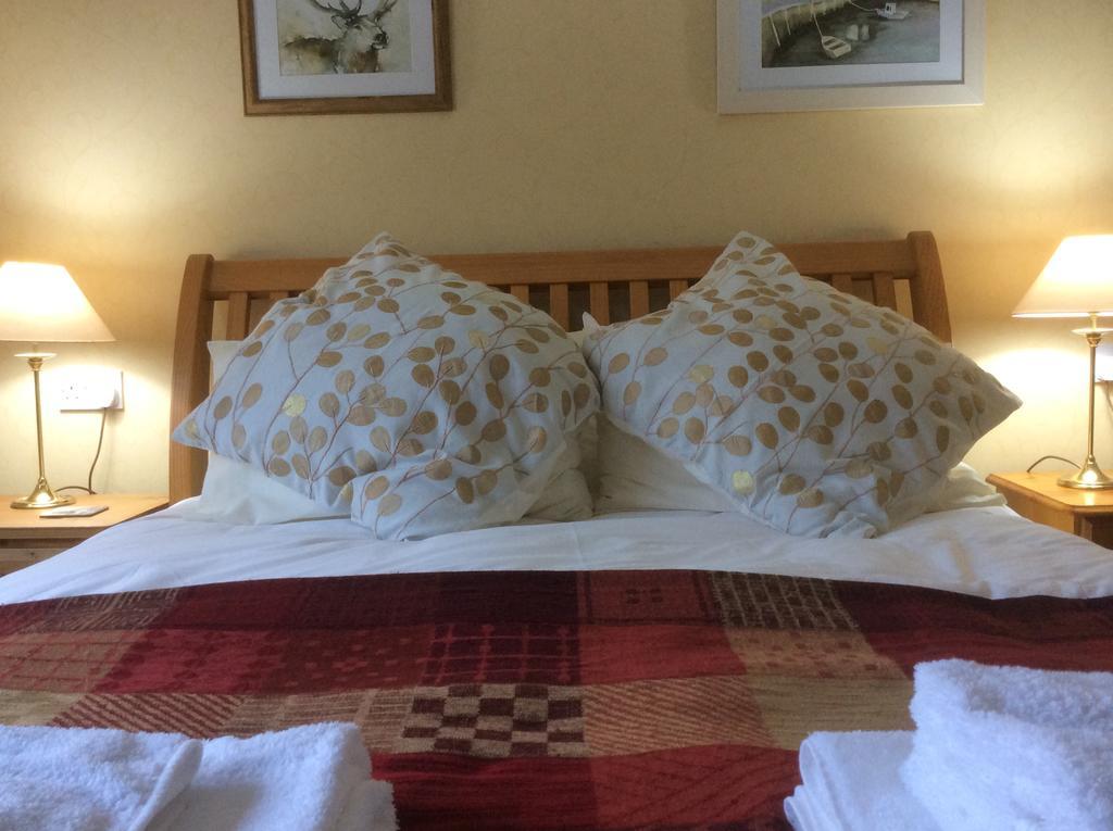 Arduthie House Bed and Breakfast Stonehaven Buitenkant foto