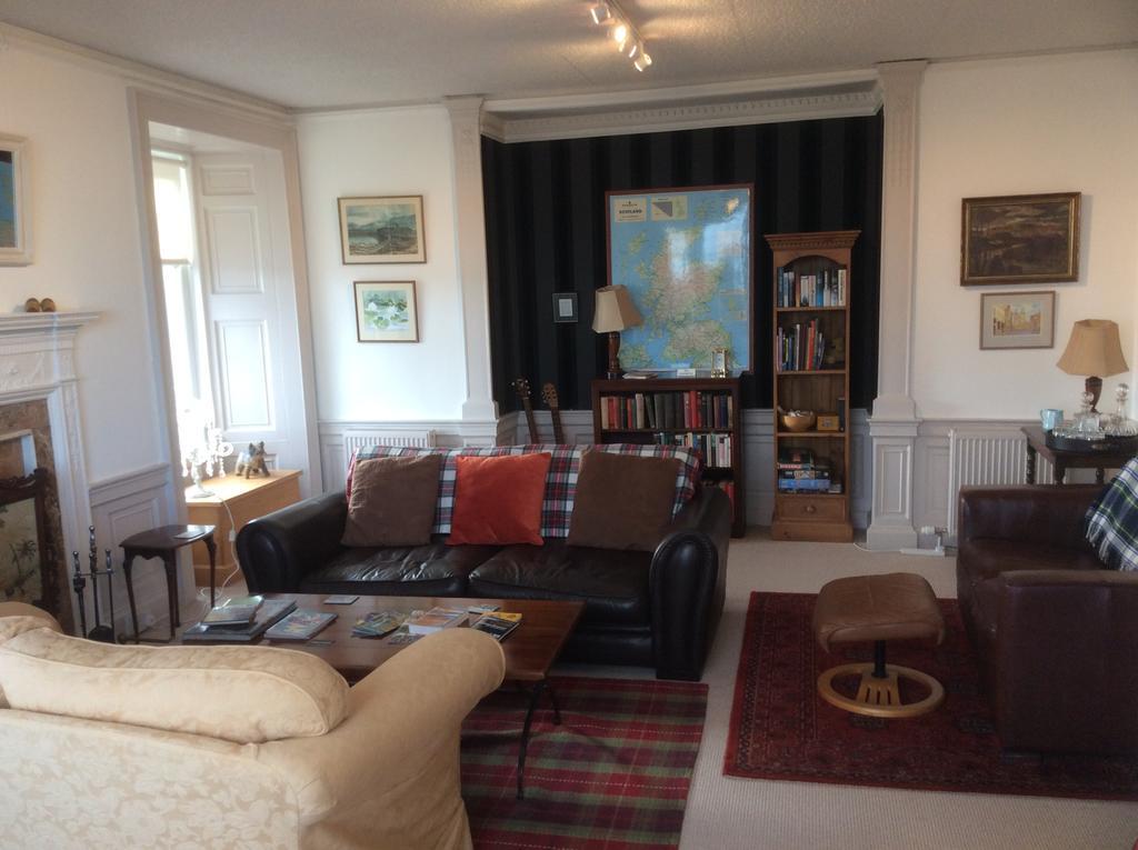 Arduthie House Bed and Breakfast Stonehaven Buitenkant foto