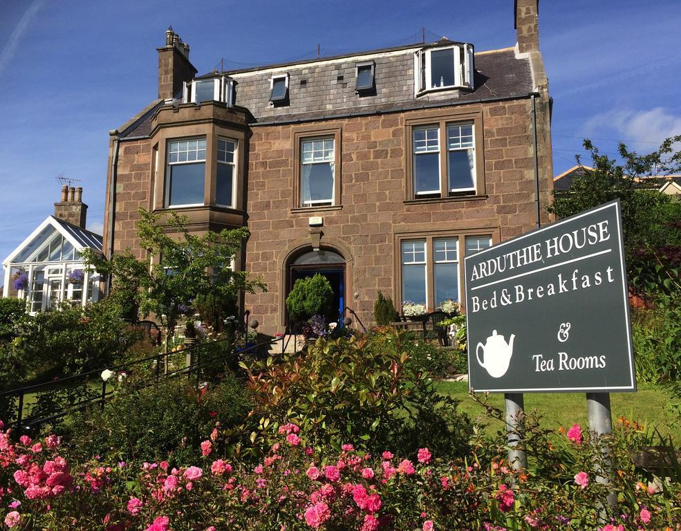 Arduthie House Bed and Breakfast Stonehaven Buitenkant foto