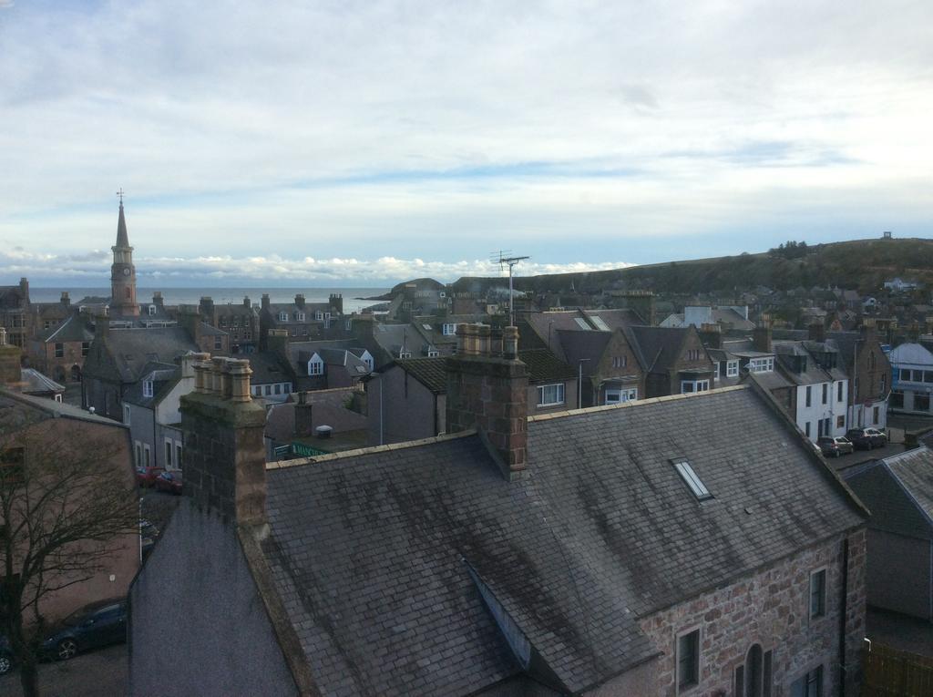 Arduthie House Bed and Breakfast Stonehaven Kamer foto