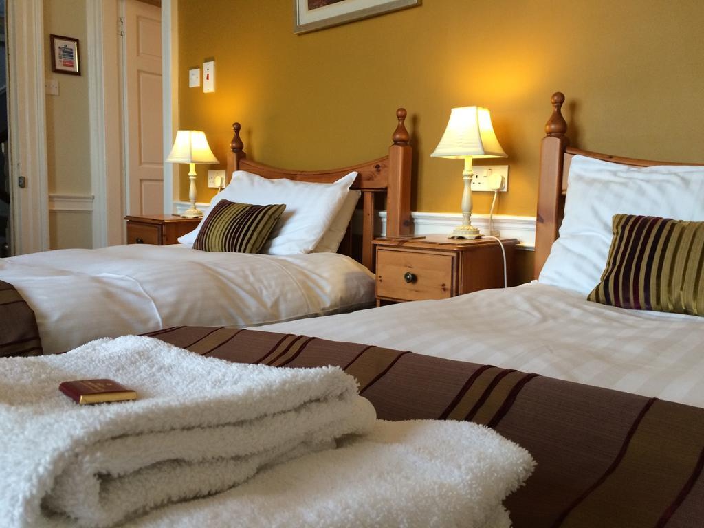 Arduthie House Bed and Breakfast Stonehaven Buitenkant foto
