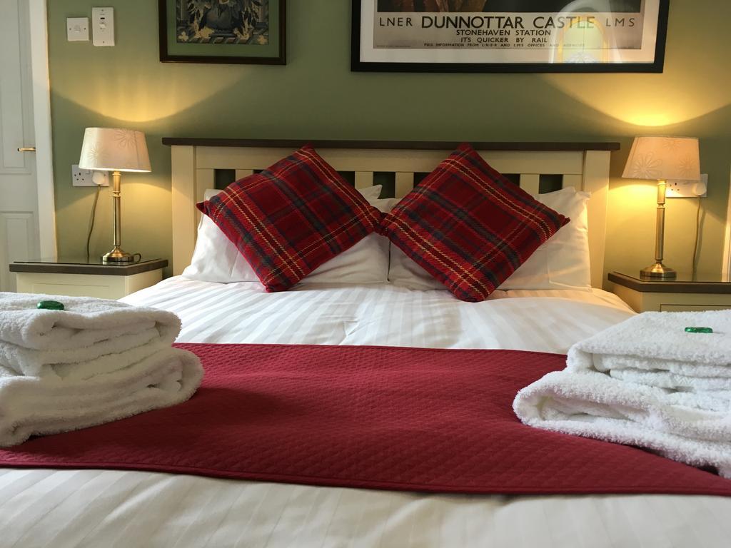 Arduthie House Bed and Breakfast Stonehaven Buitenkant foto