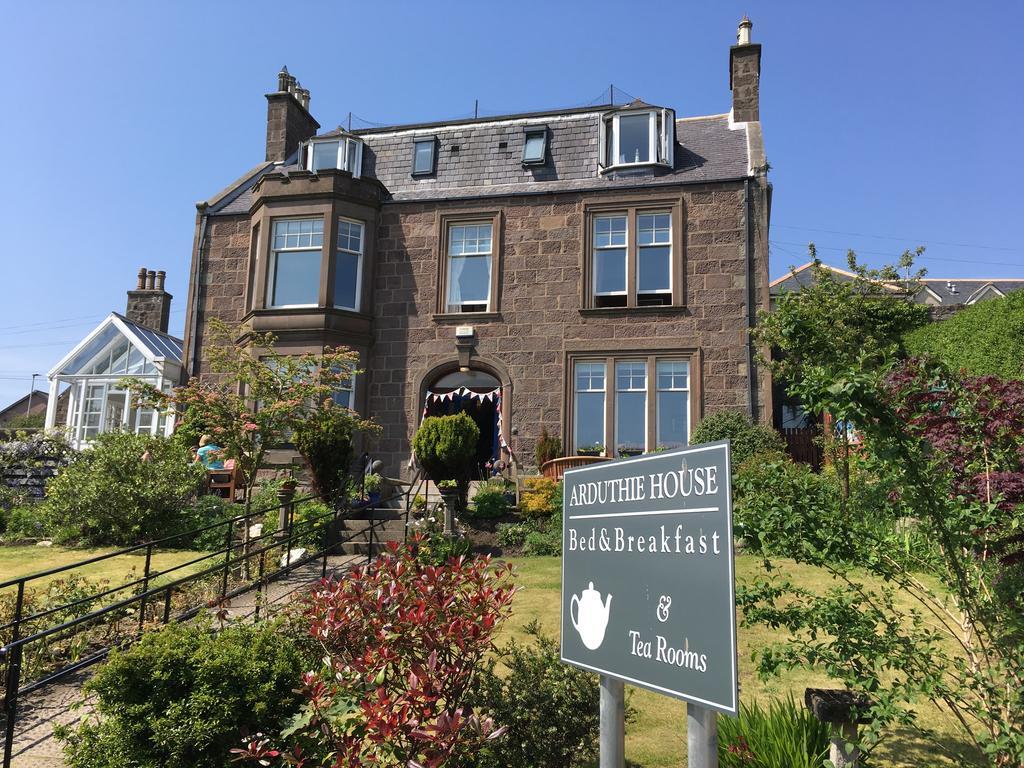 Arduthie House Bed and Breakfast Stonehaven Buitenkant foto