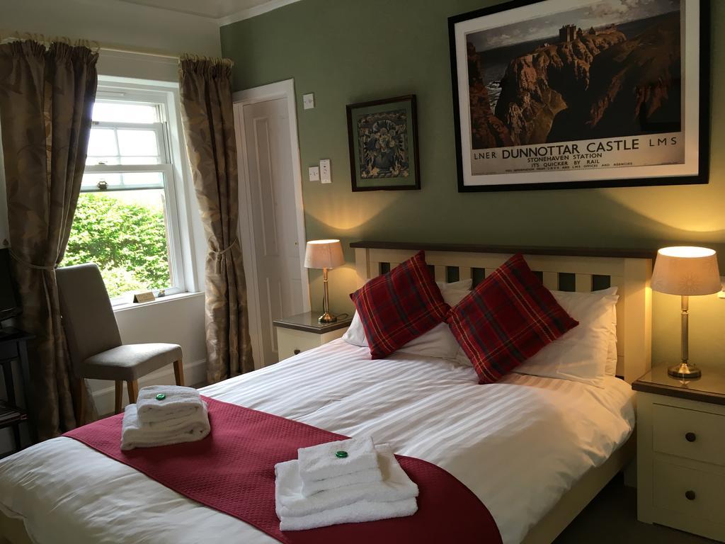 Arduthie House Bed and Breakfast Stonehaven Buitenkant foto