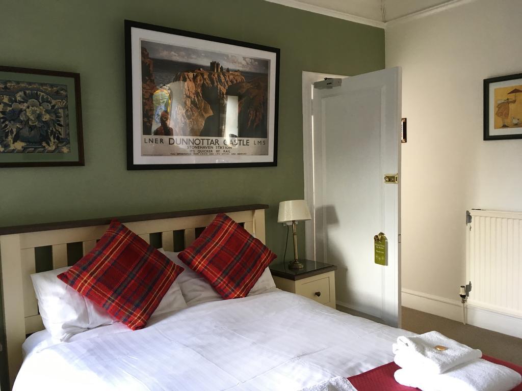 Arduthie House Bed and Breakfast Stonehaven Buitenkant foto