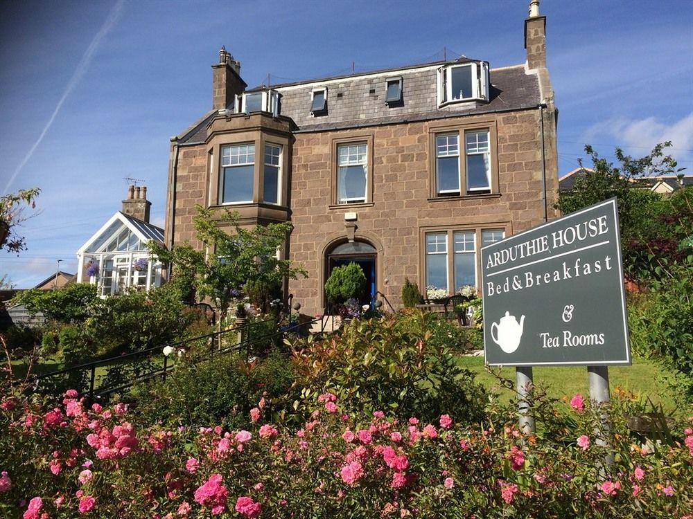 Arduthie House Bed and Breakfast Stonehaven Buitenkant foto