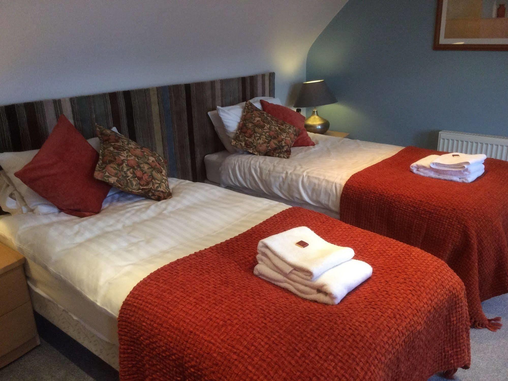 Arduthie House Bed and Breakfast Stonehaven Buitenkant foto
